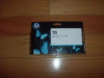 2025 Genuine Hp 70 Light Gray Cartridge C9451a Designjet Z2100 Z3100/z3200 Z5200 • $92