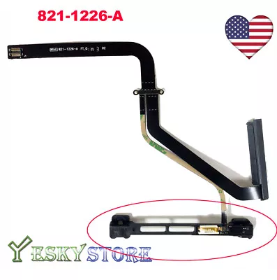 NEW HDD HARD DRIVE CABLE BRACKET Apple MacBook Pro 13  A1278 2011 821-1226 • $19.58