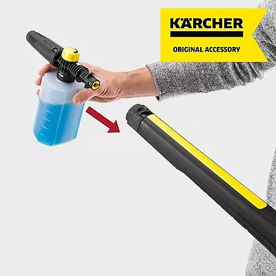 Kärcher FJ6 Foam Nozzle - Pressure Washer Accessory Attachment For Car Campervan • £25.99