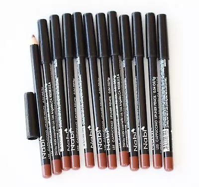 12 PCS NABI L05 CAPPUCCINO LIP Liner Pencil   • $15