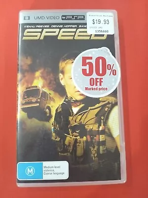 Playstation Portable PSP Speed  • $6