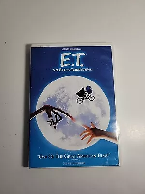 E.T. The Extra-Terrestrial (DVD 2005 8-Disc Set Single Disc Edition Full... • $7.91