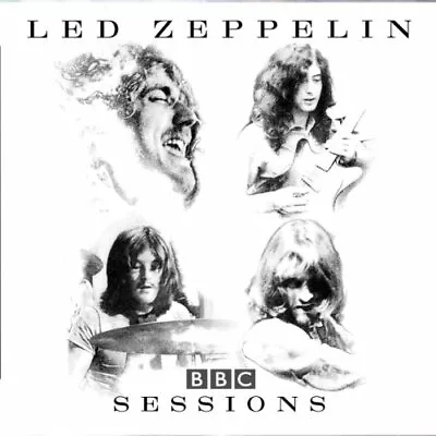 Led Zeppelin - BBC Sessions - Led Zeppelin CD EVVG The Cheap Fast Free Post • $11.51