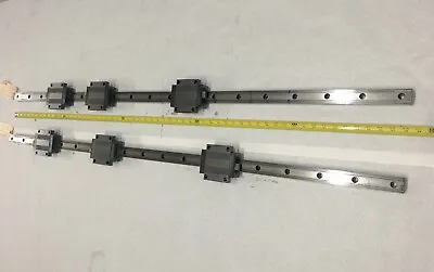 THK Linear Guides For Mazak VTC30C | Y Axis | # 4464 • $325