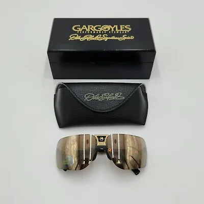 Gargoyles Dale Earnhardt Signature Series Men's Sunglasses W/ Case • $999