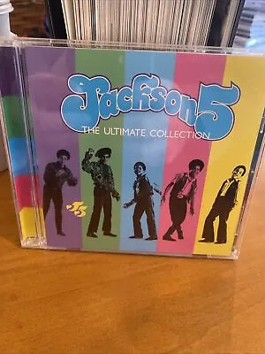 Ultimate Collection By The Jackson 5 (CD 1996)Michael- Excellent Condition • $6
