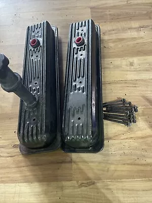 87-00 SB Chevy GMCValve Cover OEM TBI Vortec 5.0 & 5.7+ Bolts Factory Used • $44.99