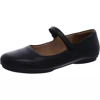 Naturalizer Womens Maxwell MJ Padded Insole Slip On Mary Janes Shoes BHFO 3095 • $75.75