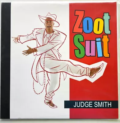 Judge Smith Zoot Suit Limited White Numbered LP Album Vinyl Record NEW 180gram • £26.97