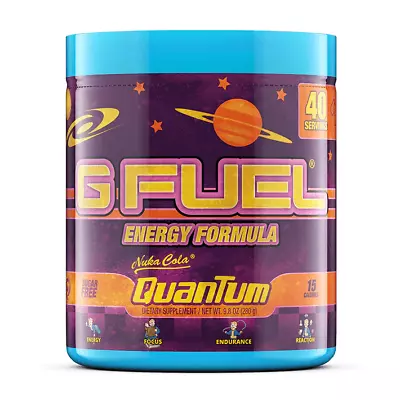 G FUEL - Energy Formula Fallout Quantum Nuka Cola | GFUEL • $64.95