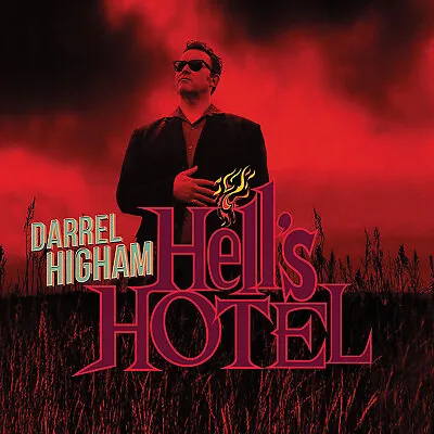Darrel Higham - Hell's Hotel (Ambassador) CD Album • £8.99