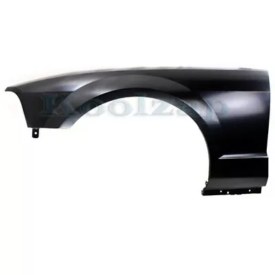 For 05-09 Mustang 4.0L/4.6L V6/V8 Front Fender Quarter Panel Primed Left Side • $192.95