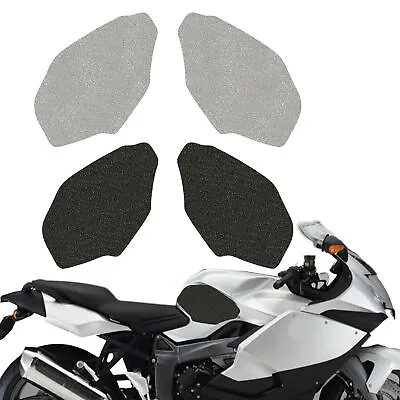 Anti-Slip Fuel Gas Tank Traction Pads Knee Grips For BMW K 1300 S 2009-2016 2010 • $12.99