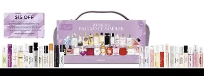 Dillard's Women's Spring Fragrance Sampler Set - New Unopened - Nice Gift • $68.88