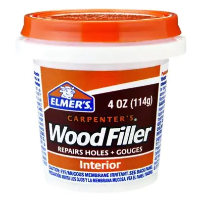 Elmer's® Carpenter's Wood Filler Interior 4 Oz. • $4.99