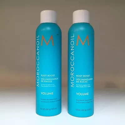 Moroccanoil Moroccan Oil Root Boost Spray 8.5 Oz / 250 Ml ~ SET OF 2 ~ • $52.99