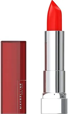 £4.45 • Buy Maybelline Color Sensational Lipstick Matte Bold Satin NEW Choose Your Shade