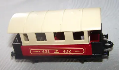 Vintage Matchbox 1978 PASSENGER COACH  #44 SuperFast  LESNEY  Made In England • $6.99