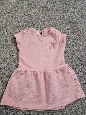 ZARA Baby Girl Dress 12-18 • £5