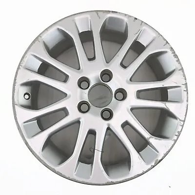 Volvo OEM 17x7 SAGITTA Alloy Wheel 8698638 For C30 C70 S40 V50 • $125