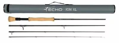 Echo Ion XL 790-4 Fly Rod - 9' - 7wt - 4pc - NEW • $199.99