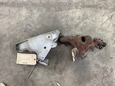 1999-2000 Mazda Miata Oem Exhaust Header Manifold Shield California Emissions NB • $150