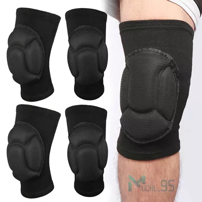 NEW Knee Pads For Gardening Cleaning Construction Work Flooring Leg Protector • $8.71