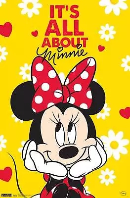 Disney Minnie Mouse - Classic Poster • $54.99