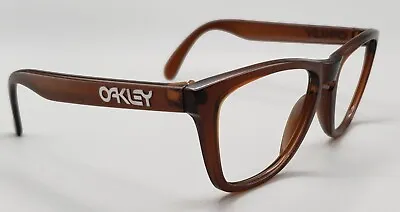 Oakley Frogskins USA Brown Sunglasses Frames • $85