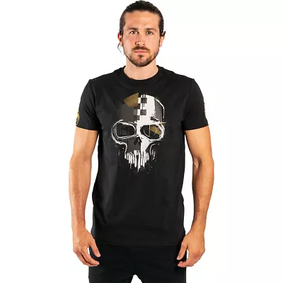 Venum Skull T-Shirt - Black • $31.50