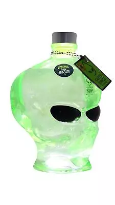 Outer Space - Limited Edition Light Up Alien Head Vodka 70cl • £31.45