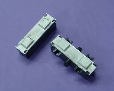 HO HOn3 WISEMAN ROUNDHOUSE SHAY PARTS MDC-07-2 TRUCK BOTTOM AXLE RETAINER PLATES • $6