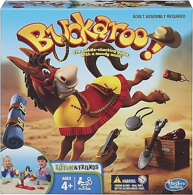 Buckaroo - Board Game Family Classic Horse Group • $38.86