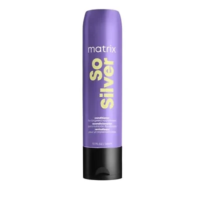 Matrix Total Results So Silver Conditioner 300ml • £16.75