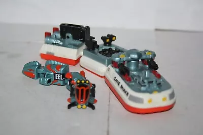 Micro Machines ~ Exploration Sea ~ Sea Cave Explorers ~ Complete [Galoob 1996] • $12.99