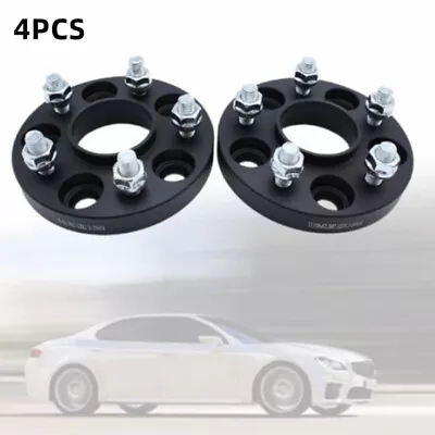 4PC 31MM 6X139.7(5.5 )M12X1.5 Wheel Spacers Suits For Ford Ranger Mazda Toyota • $150