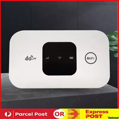 4G Pocket WiFi Router Portable Wireless Modem 150Mbps 2100mAh With SIM Card Slot • $29.09