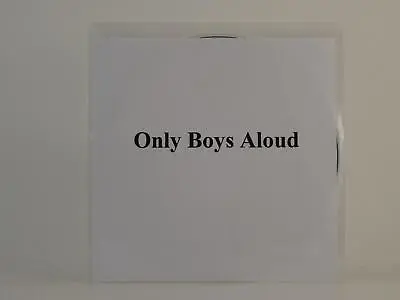 £4.42 • Buy Only Boys Aloud Paradise (h1) Cd Promo Single