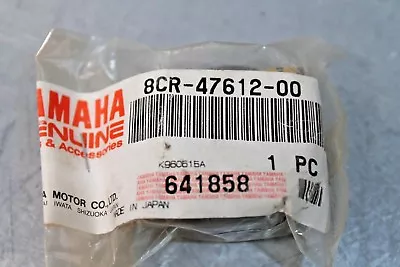 NEW OEM 1997 - 1999 Yamaha VMAX VENTURE MTN MAX Track Drive Wheel 8CR-47612-00 • $13.84