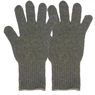 GI Spec Glove Liners - Olive Drab • $8.99