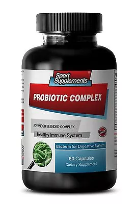 Probiotics Max - Probiotic Complex 40 Billion CFUs - Help Digestive Tract 1B • $19.40