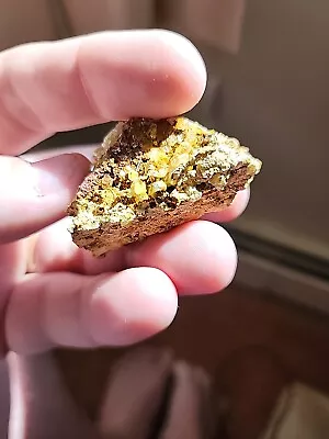 Mimetite Crystal In Matrix • $15