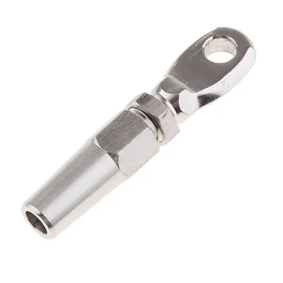 £10.99 • Buy Jaw / Eye Swageless Terminals Stainless Steel