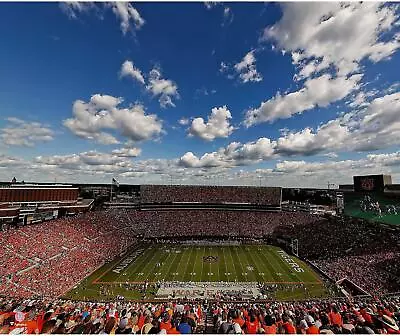 Auburn Tigers Unsigned Jordan-Hare Stadium 20  X 24  Photo - Fanatics • $39.99