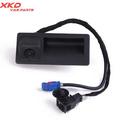 Rear View Camera For VW Jetta 2011-2017 16D827566A 5C6827566B • $139.88