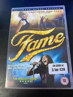 Fame (DVD 2010) Kelsey Grammer • £1.75