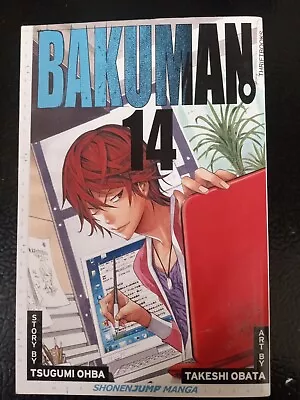 Bakuman Manga Issues - You Choose • $6.99