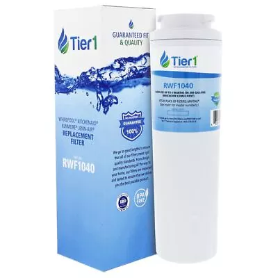 Fits Maytag UKF8001 EDR4RXD1 Filter 4 Comparable Water Filter By Tier1 • $12.90