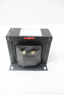 Cutler Hammer C1000A2F Voltage Transformer 1ph 1kva 230/460v-ac 115v-ac • $75.03