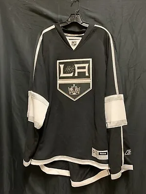 Anze Kopitar Signed LA Kings Men's XXL Jersey • $125